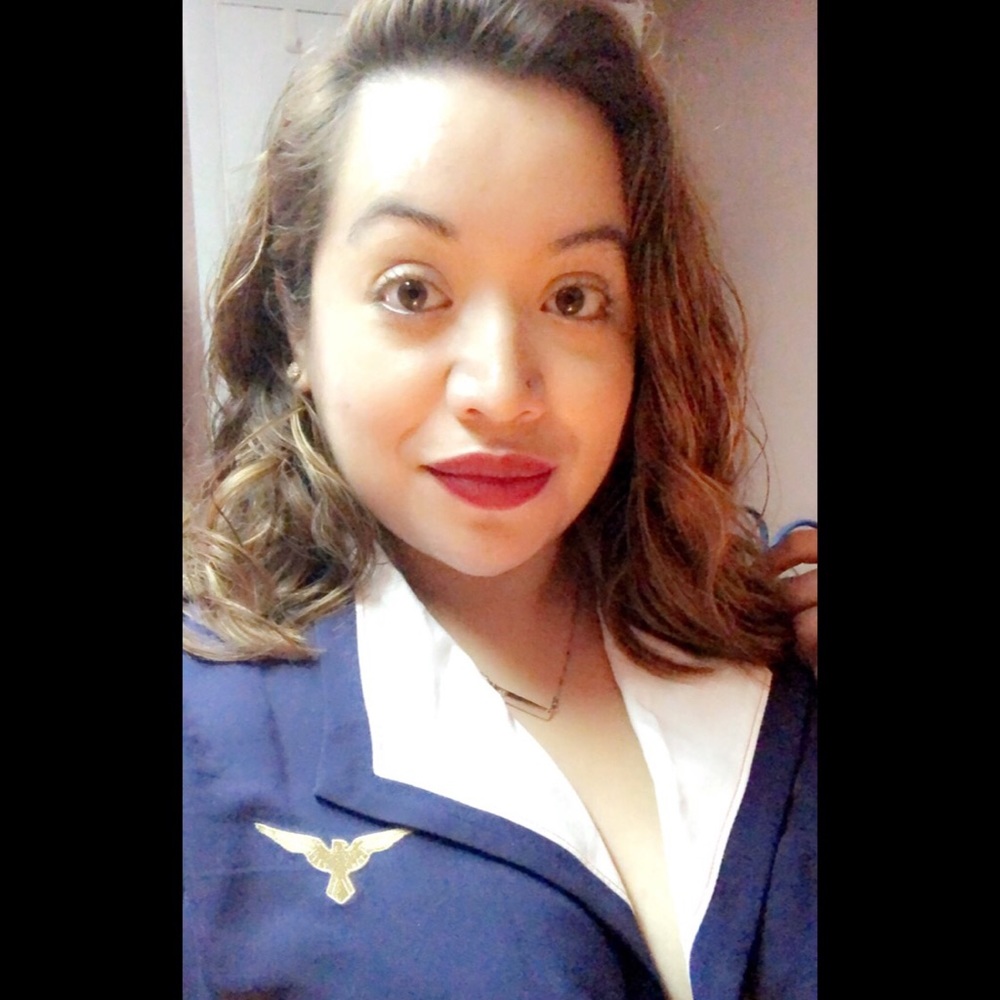 Meet your Posher, Maritza